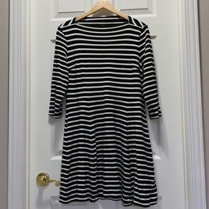 Kate Spade stripe dress